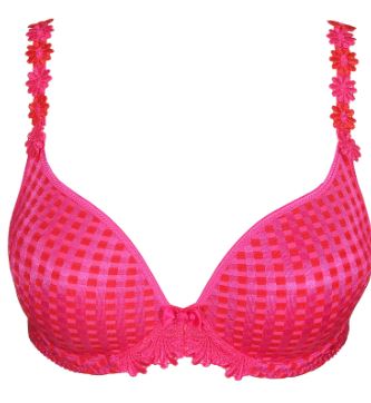 Marie Jo Avero Convertible T Shirt Bra (Electric Pink)