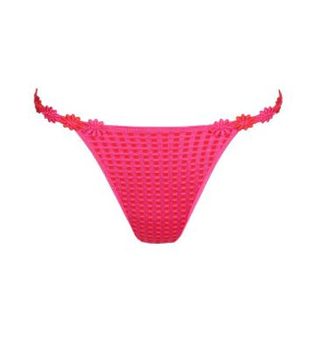 Marie Jo Avero thong (Electric Pink)