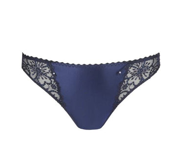 Jane Italian Panty(Velvet Blue)