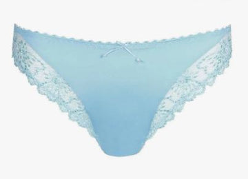 Marie Jo Jane Italian Brief (Milky Blue)
