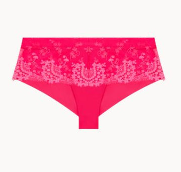 "Wish" Shorty (Fabulous Pink)