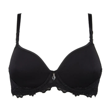Lise Charmel Spacer Bra (Black)