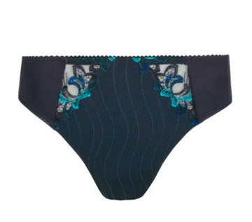 Prima Donna Orlando Full Brief (Velvet Blue)