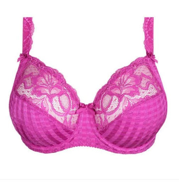 Prima Donna Madison Full-Cup Underwire Bra (Fushcia)