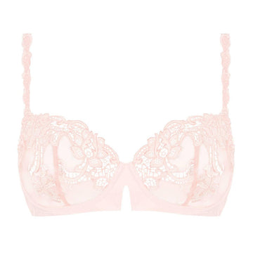 Simone Perele Saga Bra (Pink Nude)