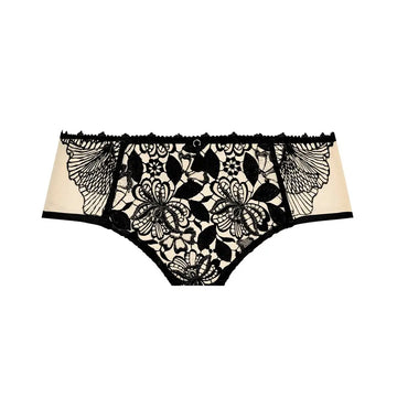 EMPREINTE Agathe Shorty (Black)