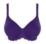 Empreinte Cassiopée Spacer Full-Cup Bra (Dark Purple)