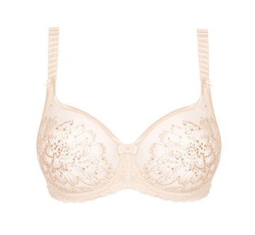 EMPREINTE Amour seamless Bra (Nacre)