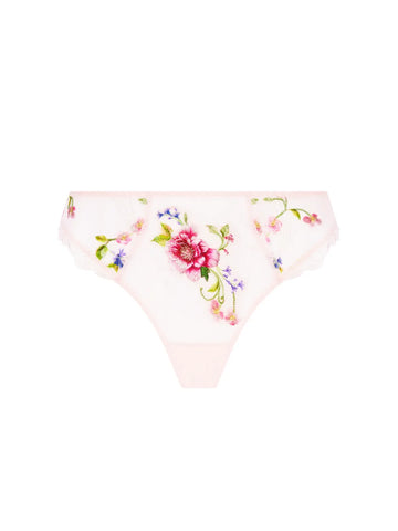 Lise Charmel 'Libertine en Fleurs' Brief (Floral)
