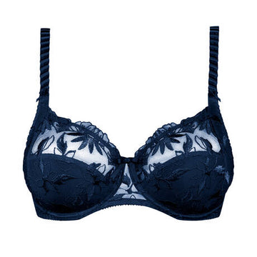 EMPREINTE  Anouk Demi Bra (Marine Intense)