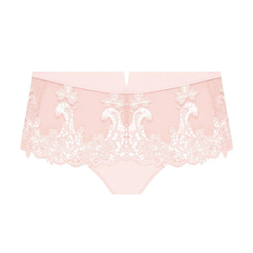 Simone Perele "Saga" Boy Short (Pink Nude)
