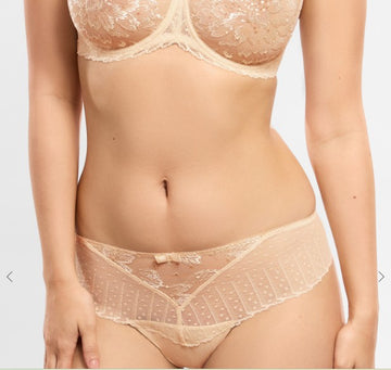 EMPREINTE AMOUR Thong (Nacre)