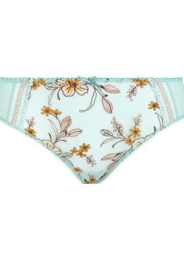 EMPREINTE Lauren Shorty (Ciel)
