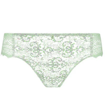 Empreinte Cassiopée Thong (nymphea)