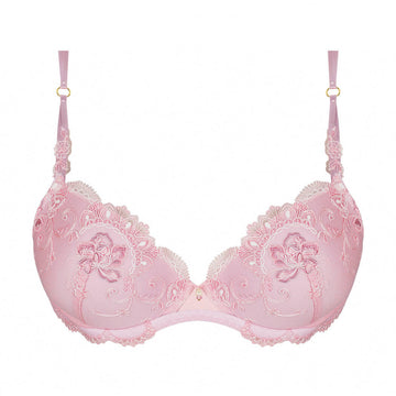 Lise Charmel Deesse en Glam contour plunge Bra (Aurore)