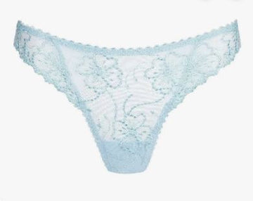 Marie Jo Jane Thong (Milky Blue)