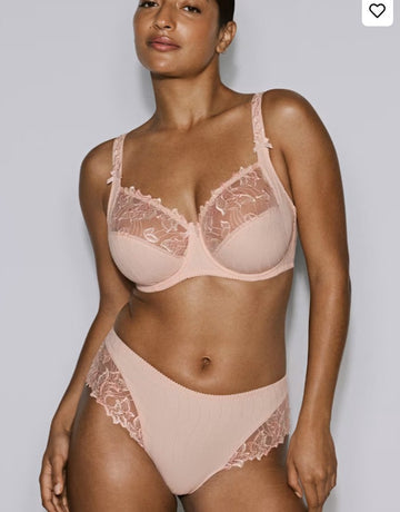 Prim Donna Deauville Brief (Venus Pink)