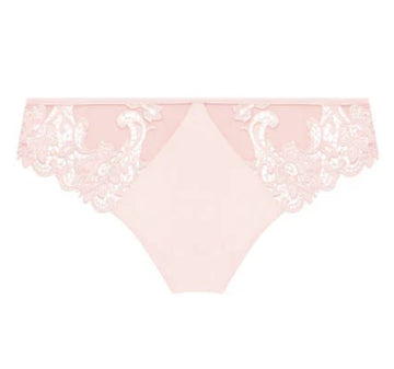 Simone Perele "Saga" Thong (Pink Nude)