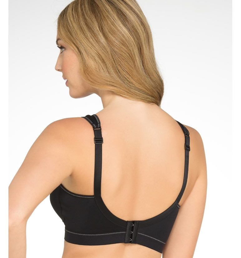 Back look of Anita active light and firm sports bra