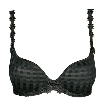 Marie Jo Avero padded t shirt bra in black.