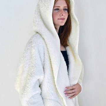 Nordic Cuddle Wrap Nordic Snow