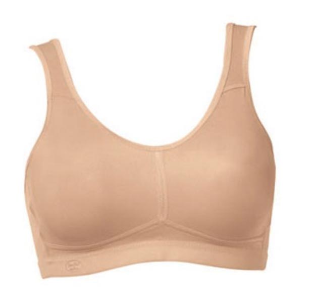A close look at the skin colour of Anita Active Light + Firm sports bra