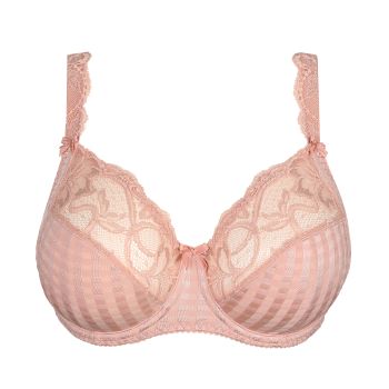 Prima Donna Madison Full-Cup Underwire Bra (Powder Rose)