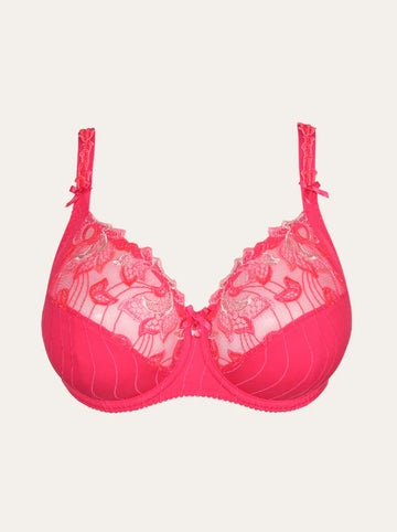 Prima Donna Deauville Full-Cup Wire Bra (Amour Pink)