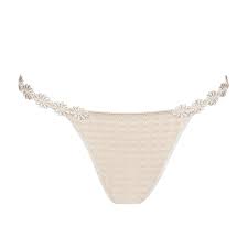 Marie Jo Avero thong in Caffe Latte colour.