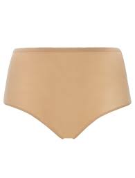 Softstretch Full Brief Plus Size (Nude Rose)