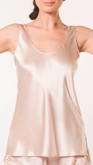 Essentials Camisole (Rose Quartz)