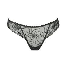 Jane Thong (Black)