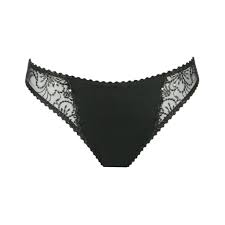 Jane Rio Brief (Black)