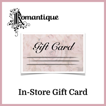 In-Store Gift Card