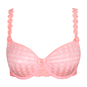Marie Jo Avero Convertible T Shirt Bra (Pink Parfait)