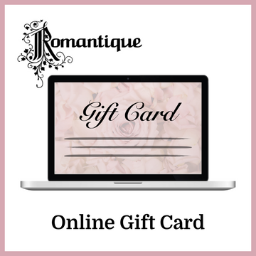 Online Gift Card